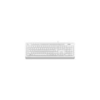 A4 TECH FK10 BEYAZ USB KABLOLU Q MULTIMEDIA KLAVYE